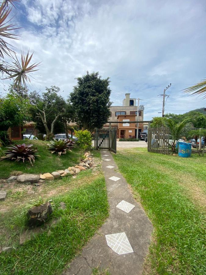 Chales Solana Localizados 50 Metros Do Mar Гаропаба Екстер'єр фото